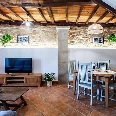 Casa Do Cesteiro ซานติอาโก เด กอมโปสเตลา ภายนอก รูปภาพ