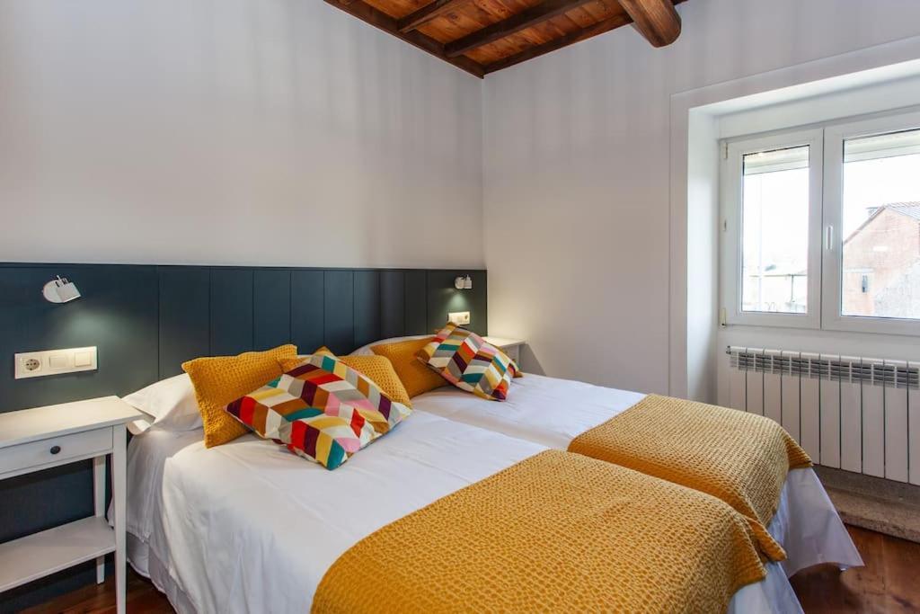 Casa Do Cesteiro ซานติอาโก เด กอมโปสเตลา ภายนอก รูปภาพ