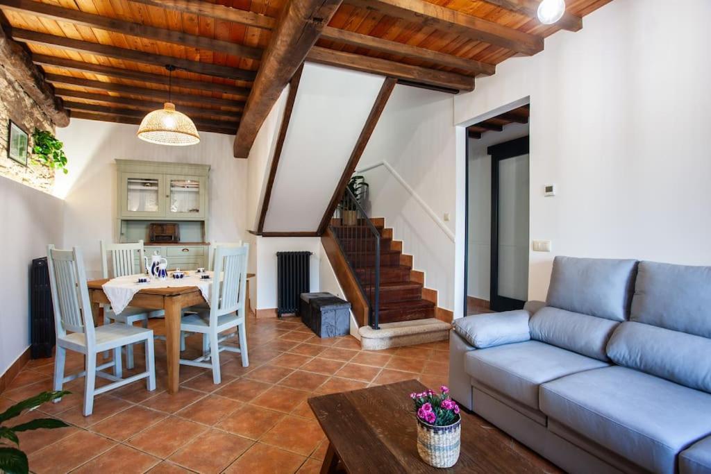 Casa Do Cesteiro ซานติอาโก เด กอมโปสเตลา ภายนอก รูปภาพ