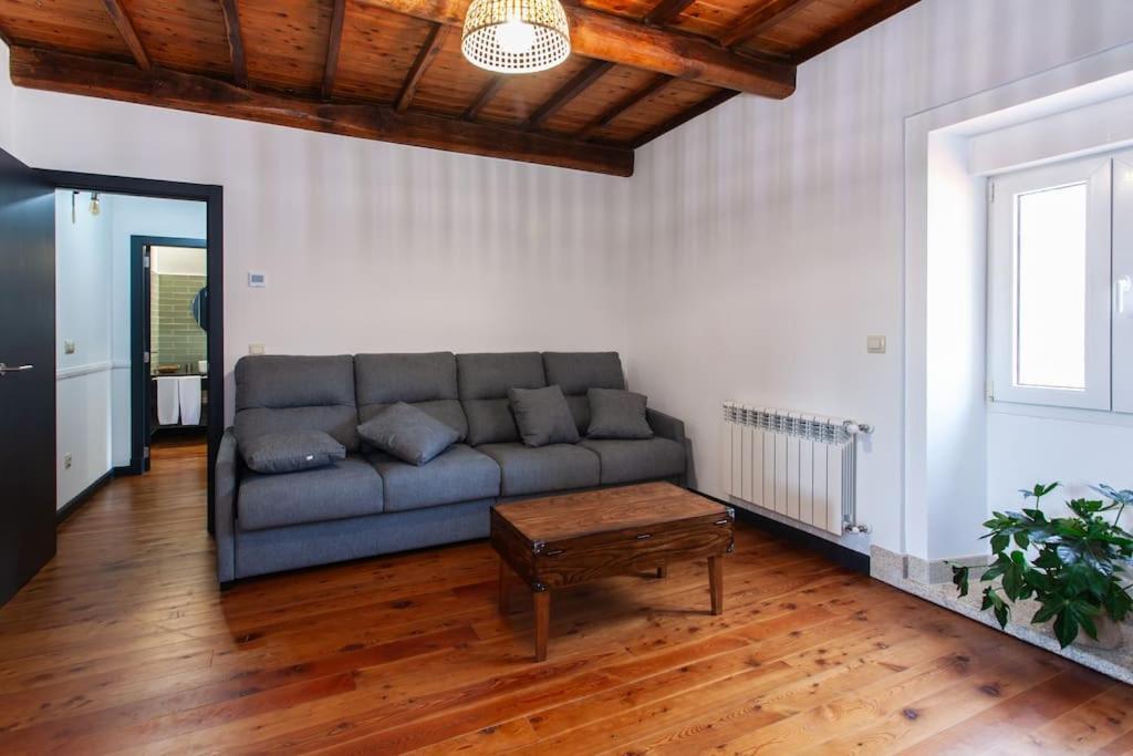 Casa Do Cesteiro ซานติอาโก เด กอมโปสเตลา ภายนอก รูปภาพ
