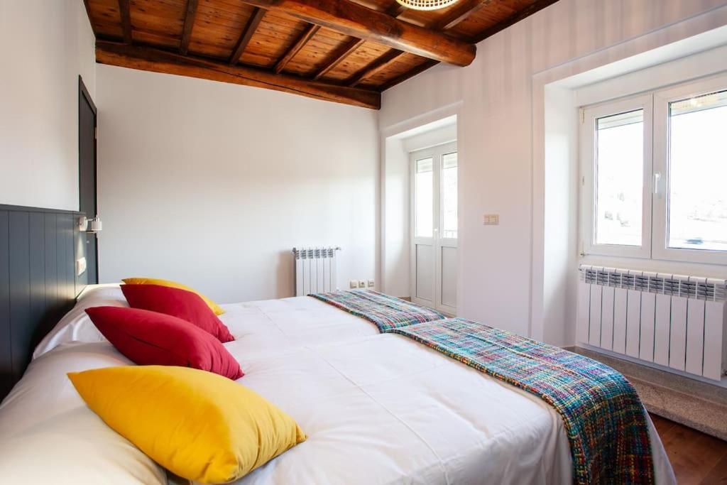 Casa Do Cesteiro ซานติอาโก เด กอมโปสเตลา ภายนอก รูปภาพ