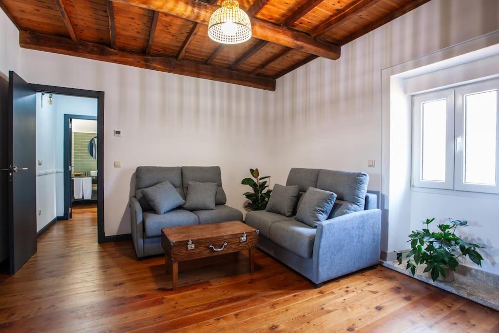 Casa Do Cesteiro ซานติอาโก เด กอมโปสเตลา ภายนอก รูปภาพ