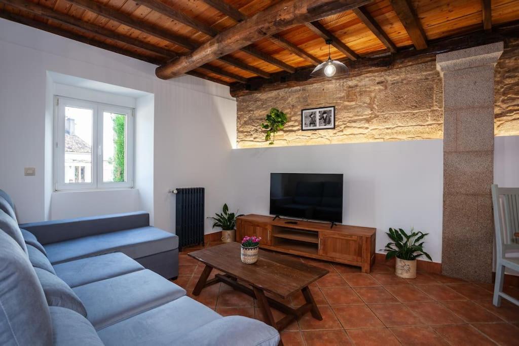 Casa Do Cesteiro ซานติอาโก เด กอมโปสเตลา ภายนอก รูปภาพ