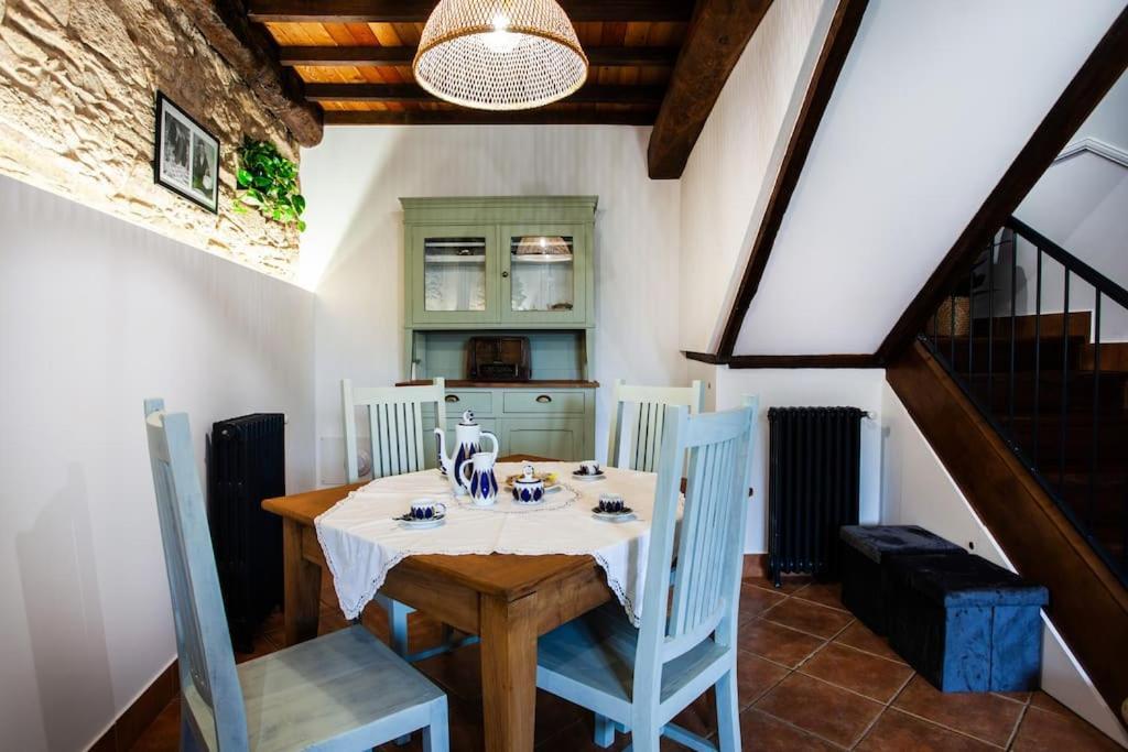 Casa Do Cesteiro ซานติอาโก เด กอมโปสเตลา ภายนอก รูปภาพ