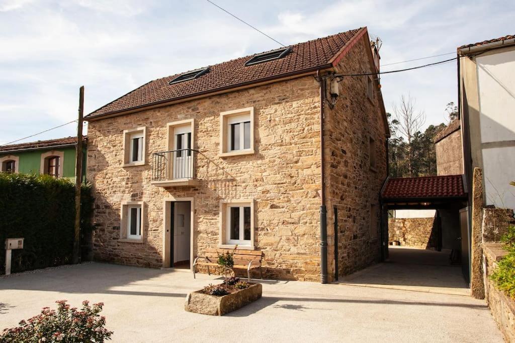 Casa Do Cesteiro ซานติอาโก เด กอมโปสเตลา ภายนอก รูปภาพ