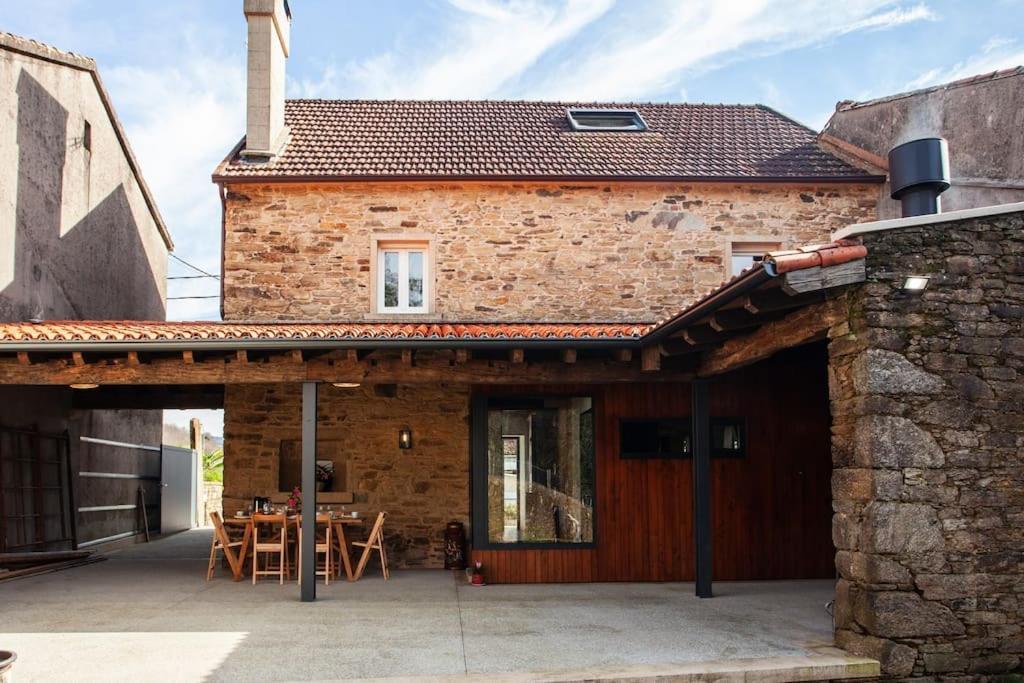Casa Do Cesteiro ซานติอาโก เด กอมโปสเตลา ภายนอก รูปภาพ
