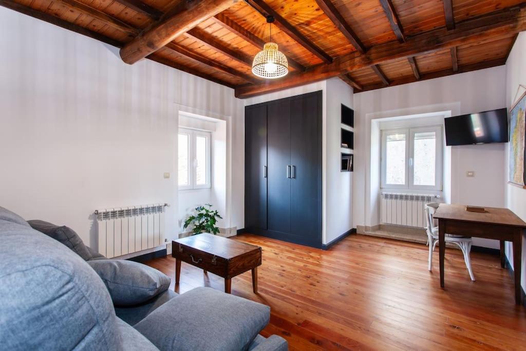 Casa Do Cesteiro ซานติอาโก เด กอมโปสเตลา ภายนอก รูปภาพ