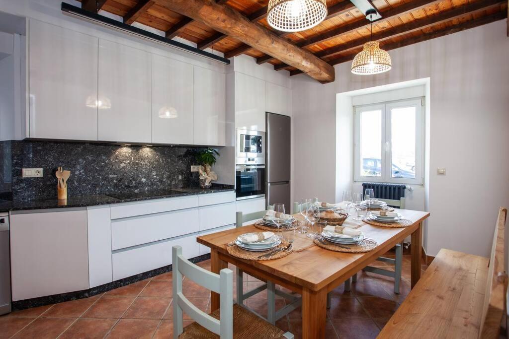 Casa Do Cesteiro ซานติอาโก เด กอมโปสเตลา ภายนอก รูปภาพ