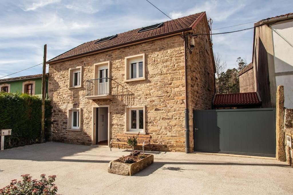 Casa Do Cesteiro ซานติอาโก เด กอมโปสเตลา ภายนอก รูปภาพ