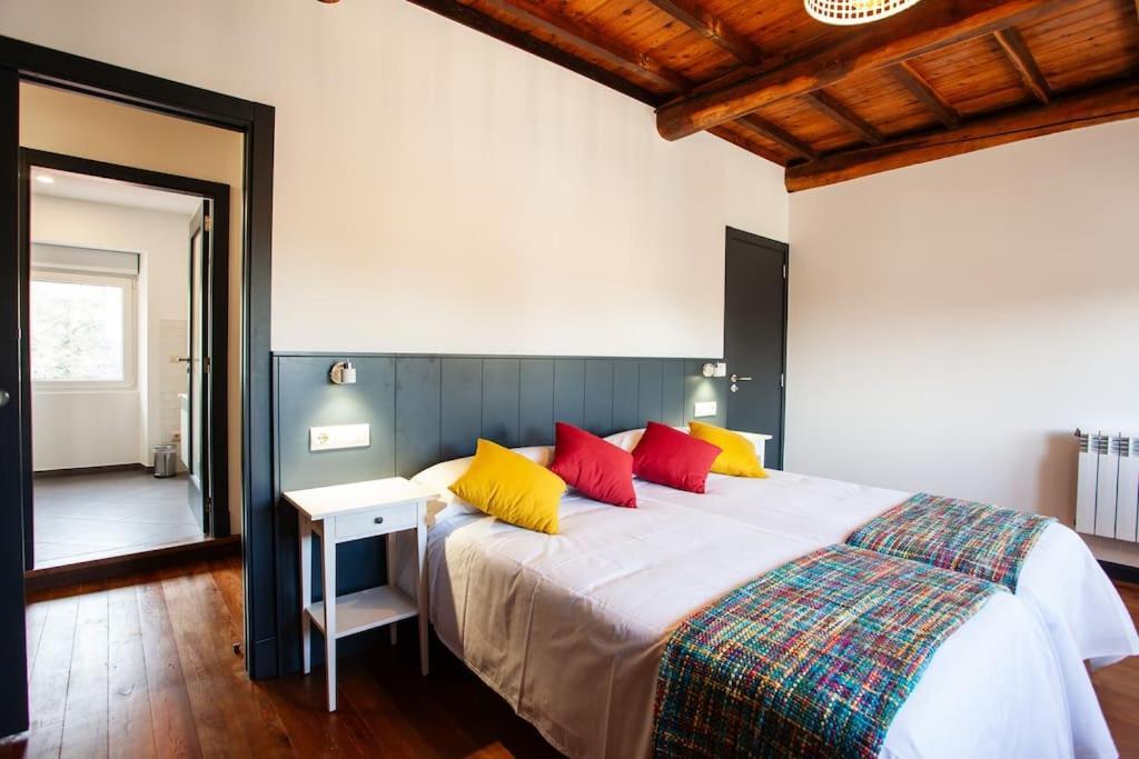 Casa Do Cesteiro ซานติอาโก เด กอมโปสเตลา ภายนอก รูปภาพ